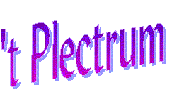 Plectrum